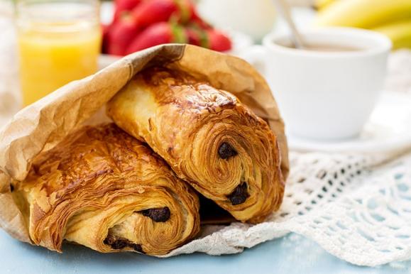 pains au chocolat