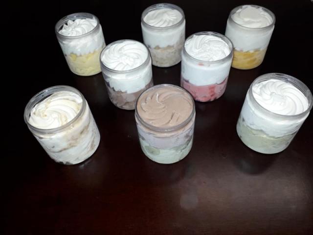 Glaces artisanales